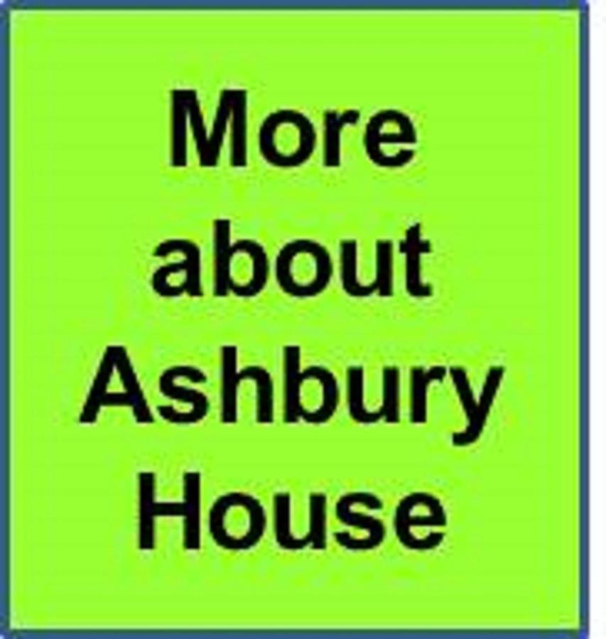 Ashbury House Bed & Breakfast Bed and Breakfast Otawa Exterior foto